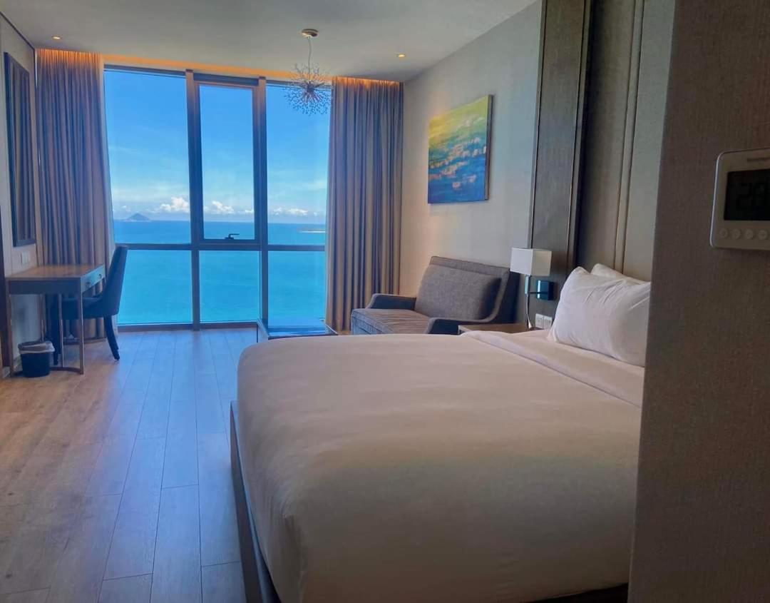 Oceanfront Panorama Residence Nha Trang Bagian luar foto